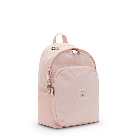 Kipling Delia Backpacks Spring Rose Embossed | CA 1570FD